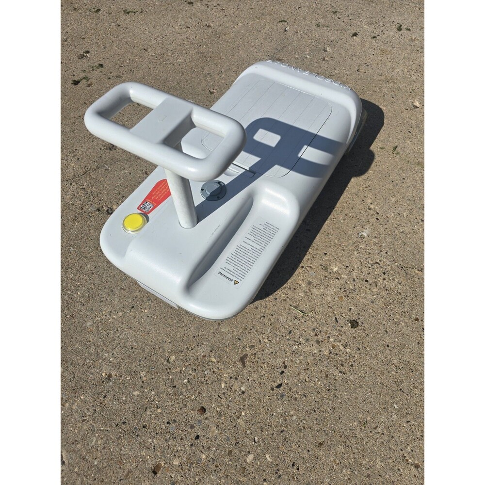 KidsCleanCar GRAY Cleaning Device 3 IN 1